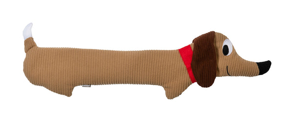 Heatable Huggable Stretched Sausage dog