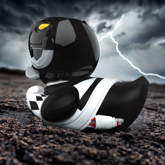 Power Rangers Pato Negro (Primera Edición)