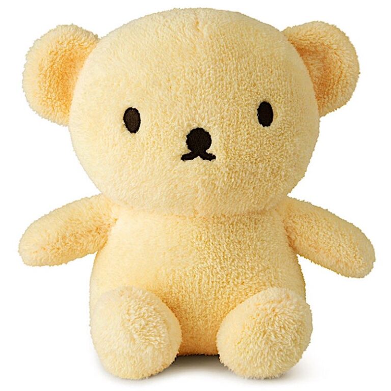 Peluche de Boris Terry
