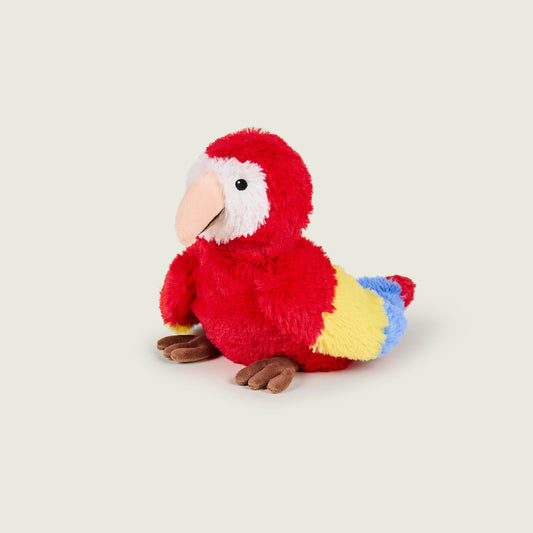 Perroquet bouillotte Warmies