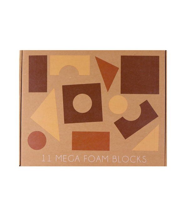 Mega Blocs By Lille Vilde