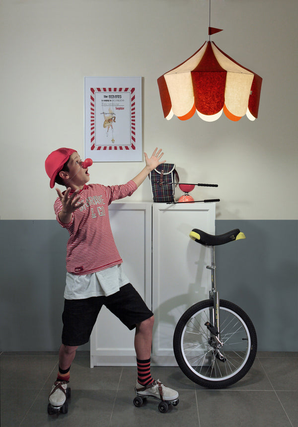 Lampada da soffitto Circus