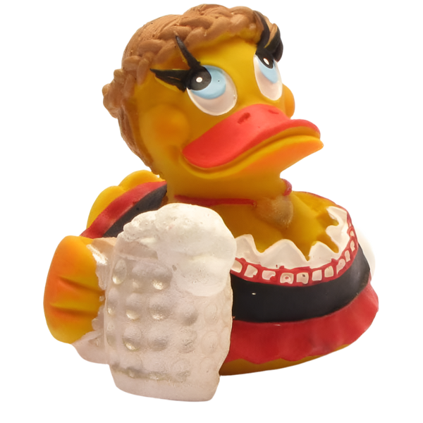 Dirndl Duck