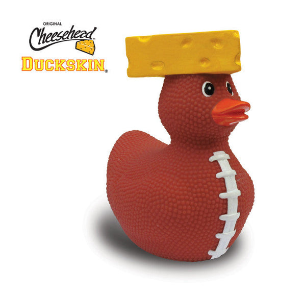 Cheesehead Duck Football americano