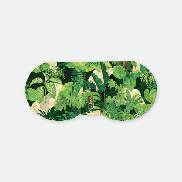 Green cliff - Clip Case