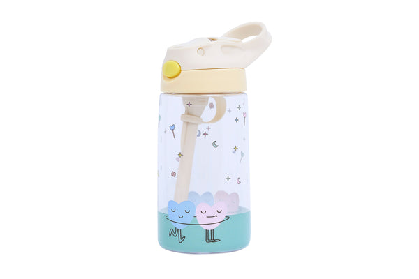 Trinkflasche aus Tritan Dancing Hearts