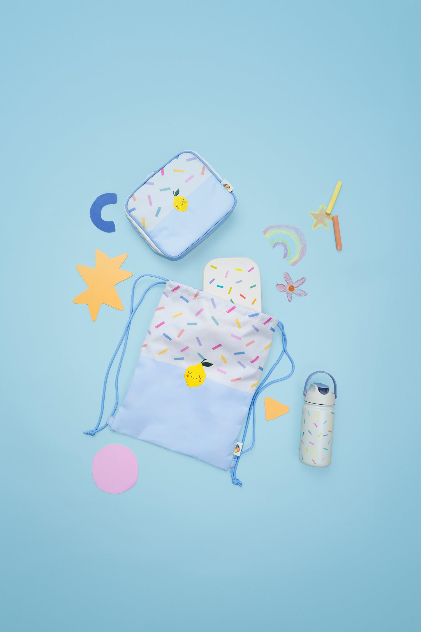 PRODUITS PRÉSENTANT DES IMPERFECTIONS - Sac de sport Confetti