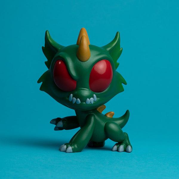 Criptkins Desencadeados: Onda 1 - Chupacabra