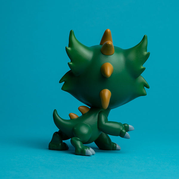 Criptkins Desencadeados: Onda 1 - Chupacabra