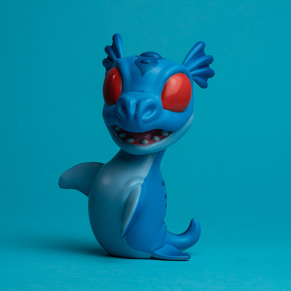 Criptkins à Solta: Onda 1 - Nessie