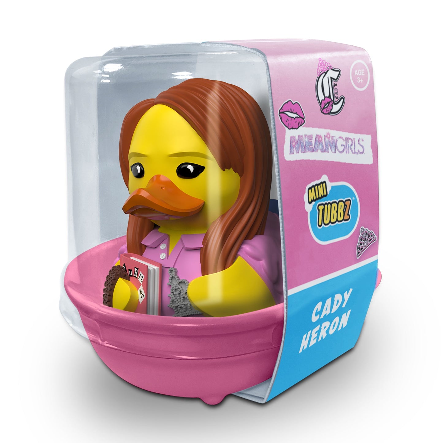 Pato Cady Heron (edición mini)