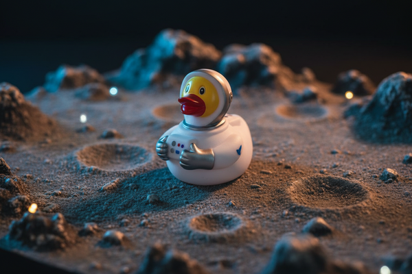 Paperella astronauta