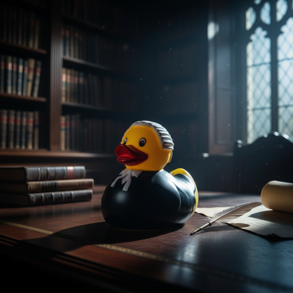 Canard Avocat