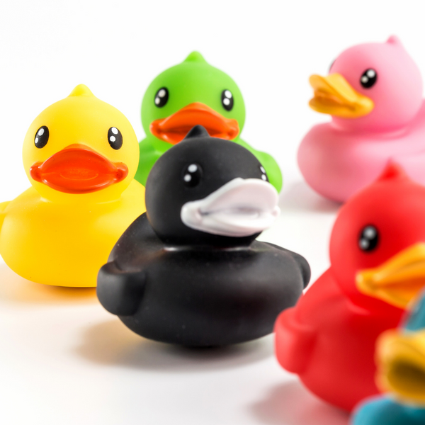 Anatra da bagno classica B.Duck