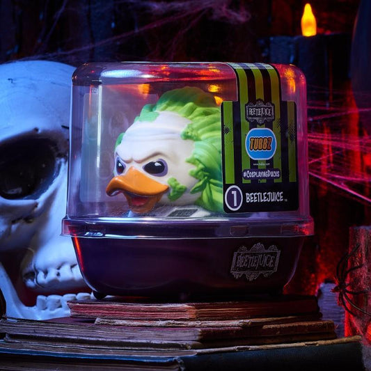 Pato Beetlejuice (Primera Edición)