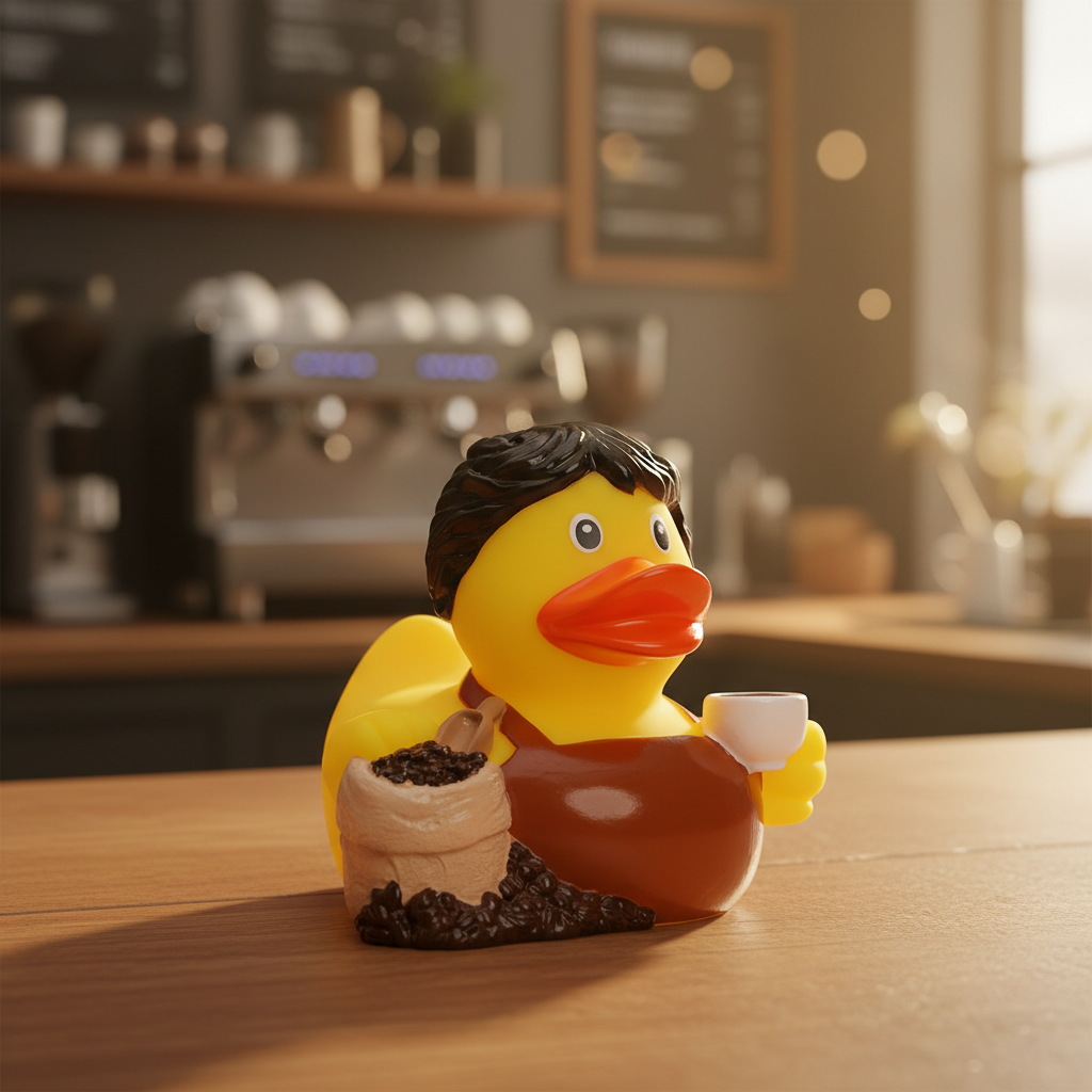 Canard Barista