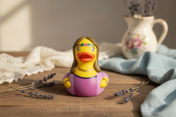 La bellissima Marianne Duck