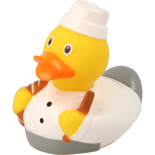 Baker Duck