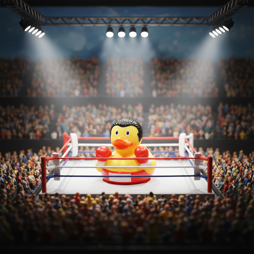 Canard Boxe