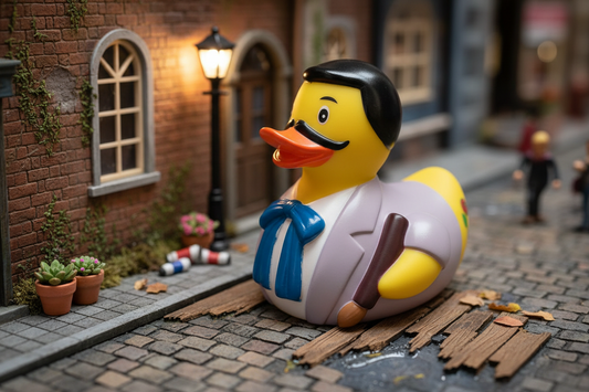 Charles Mackintosh-eend