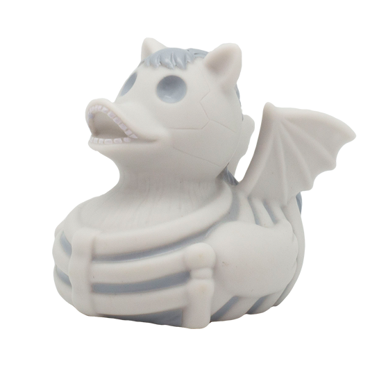 Pato de caballo esqueleto