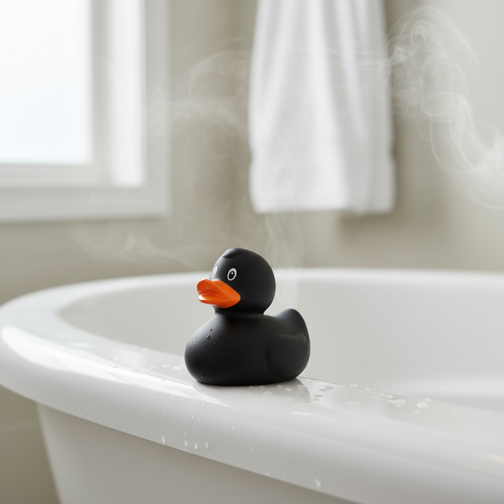 Canard Classique Noir