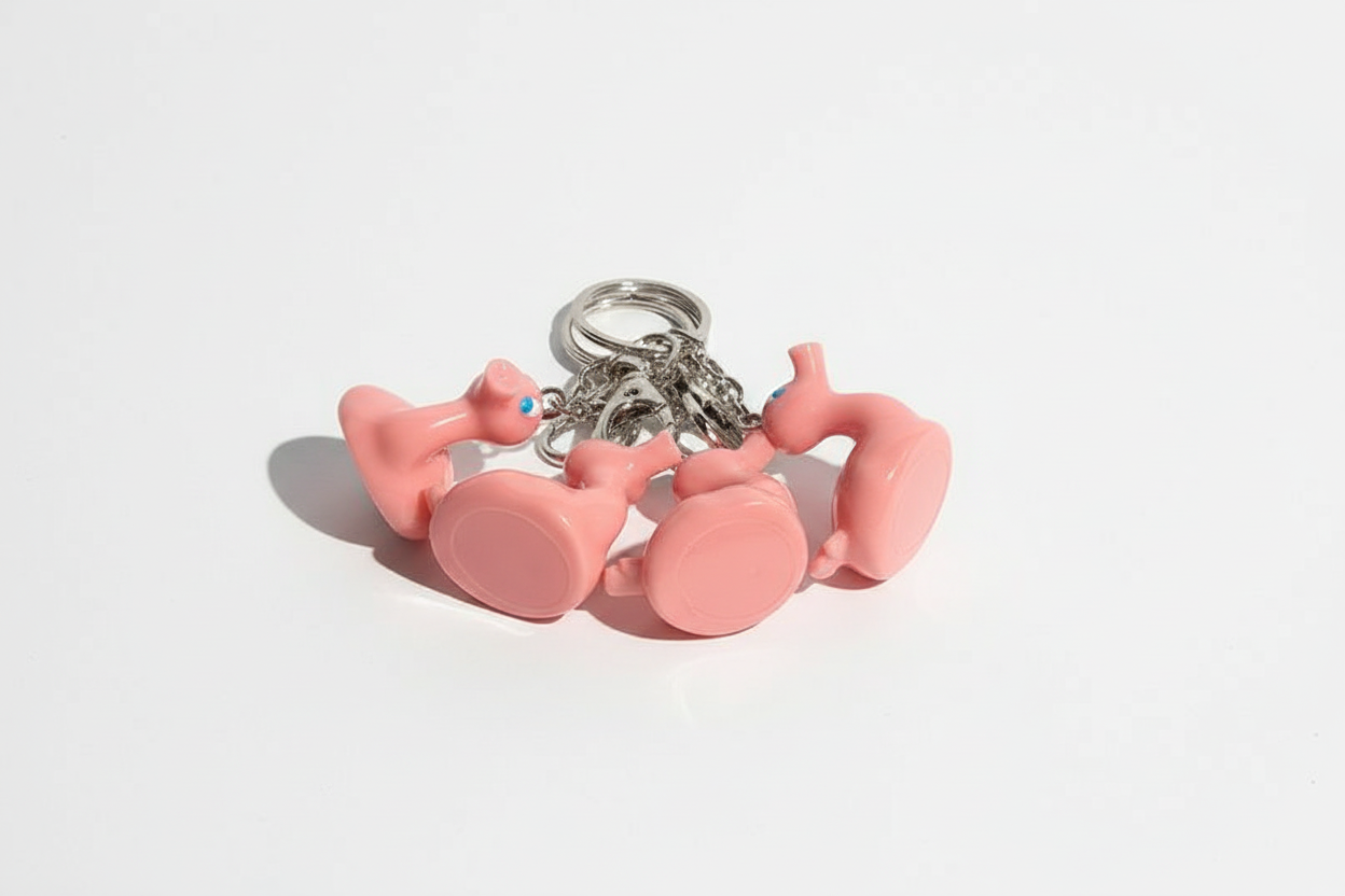 Key Posnkka Cochon Duck