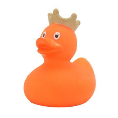 Corona de naranja de pato