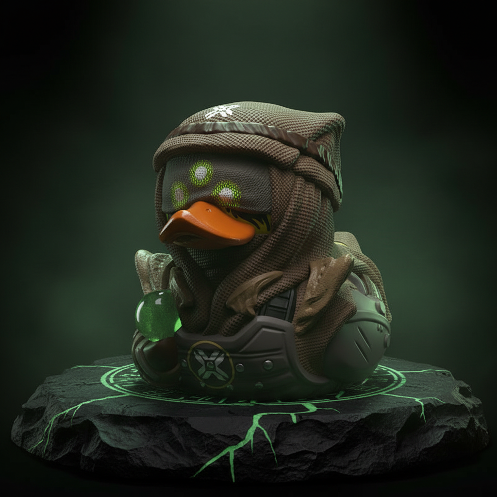Pato Eris Morn (Primeira Edição)