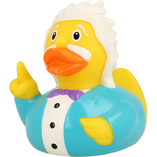 Doutor de pato Einstein