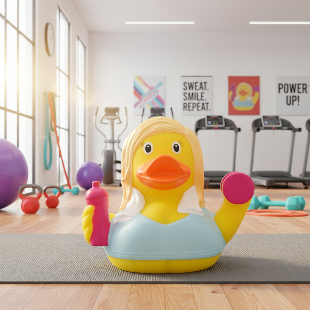 Canard FitGirl