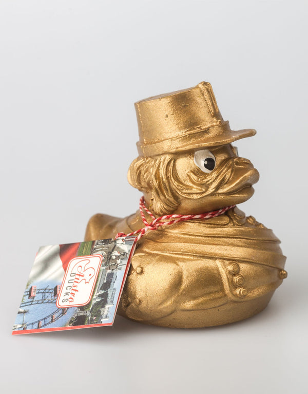 Golden Fox-Joseph Duck