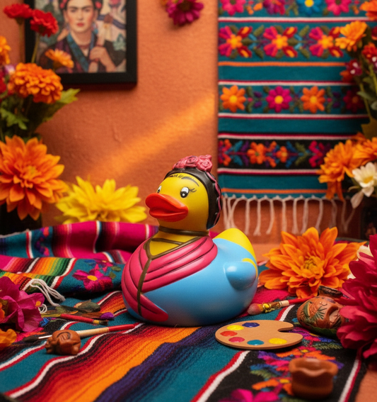 Canard Frida Kahlo