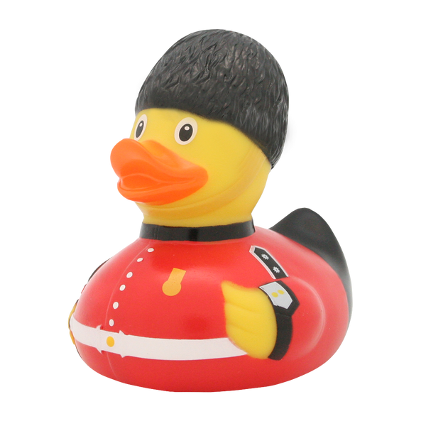 Pato da guarda real