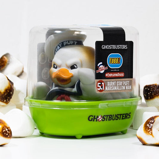 Canard Bibendum Chamallow - Edition Brûlé (First Edition)