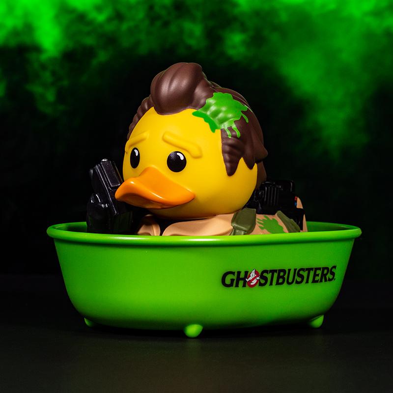Canard Peter Venkman (Slime Edition) (First Edition)