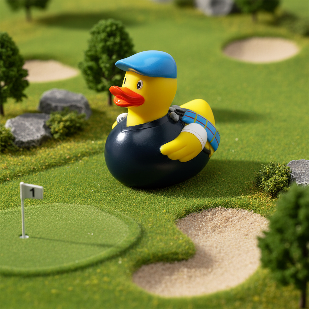 Golfer