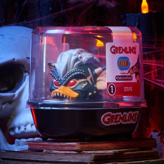 Gremlins de rayas de pato (Primera edición)