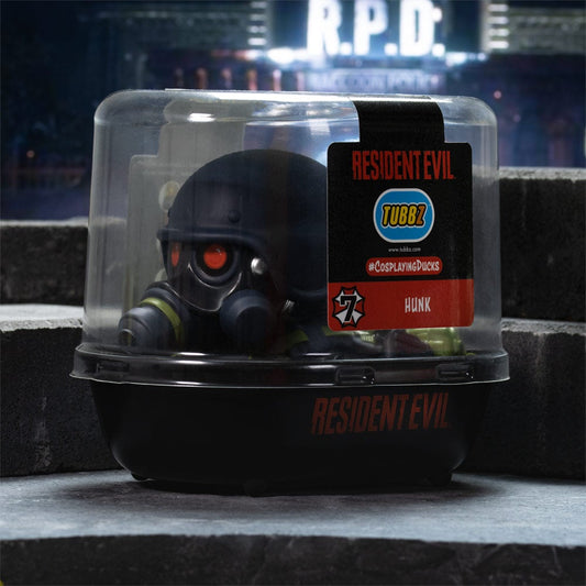 HUNK Duck (Primera edición)