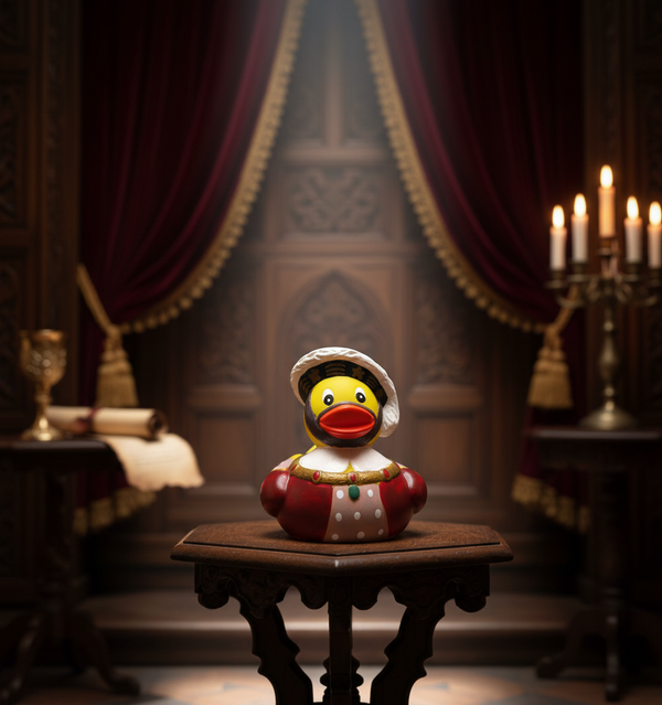 Duck Henrique VIII