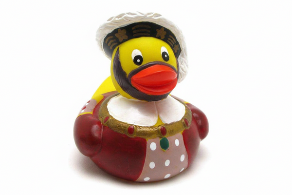 Duck Henrique VIII