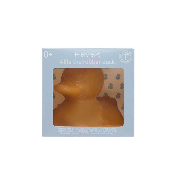 Alfie Duck