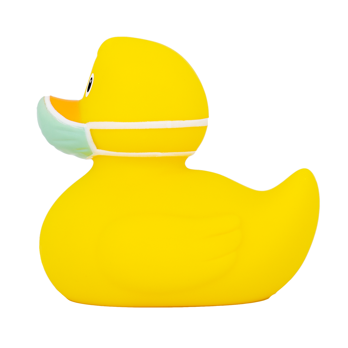Yellow Duck Surgical Mask