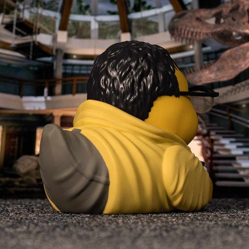 Canard Dennis Nedry (First Edition)