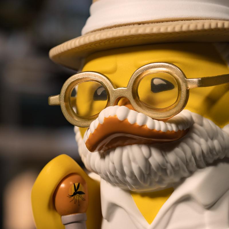 Canard Jurassic Park: Dr. John Hammond TUBBZ (First Edition)