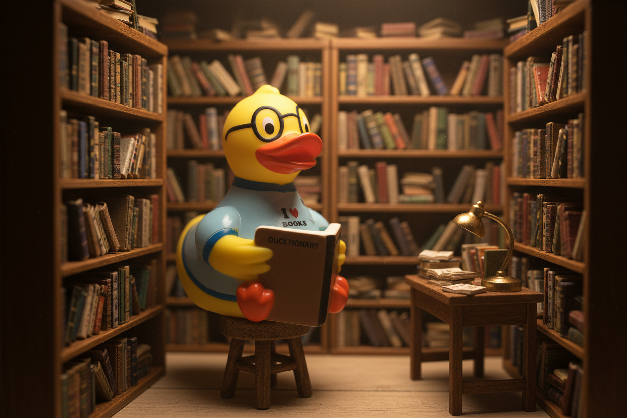 Canard Libraire