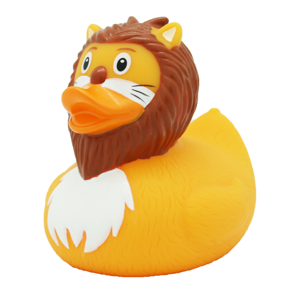 León de pato