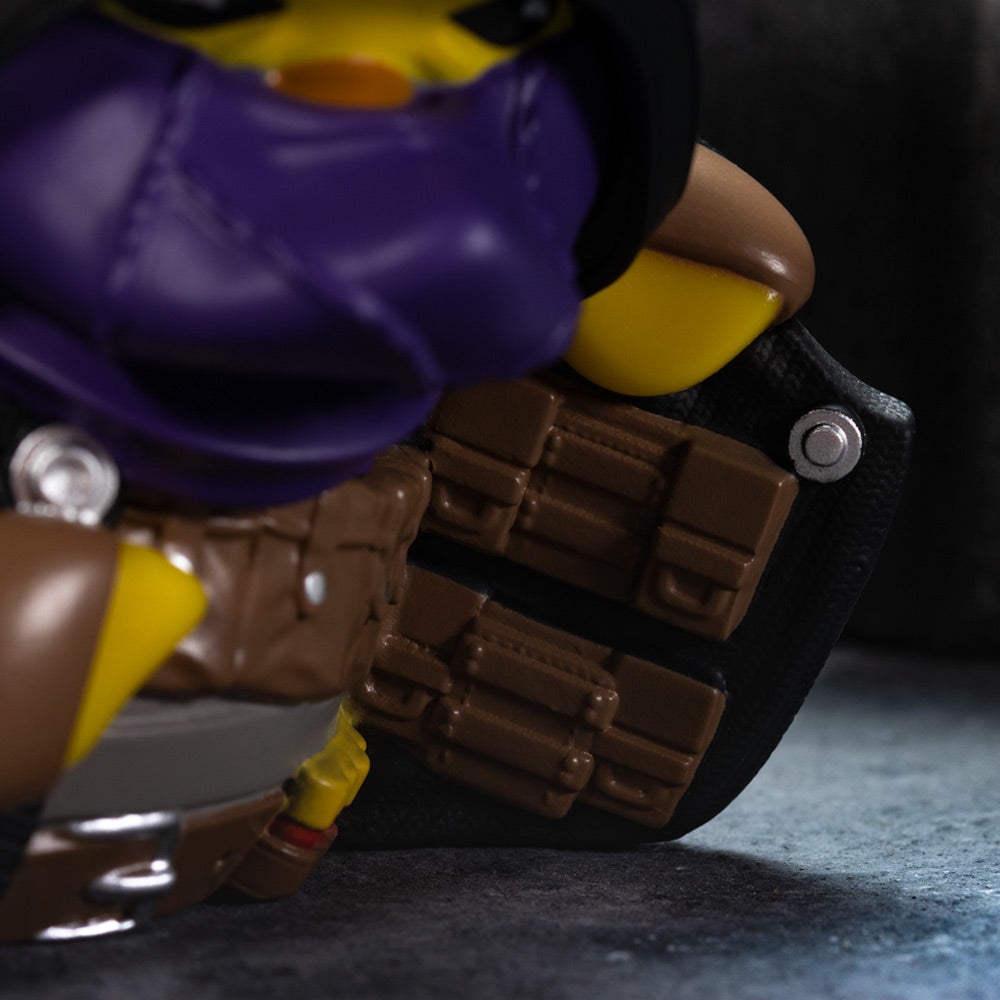 Duck the Merchant (prima edizione)