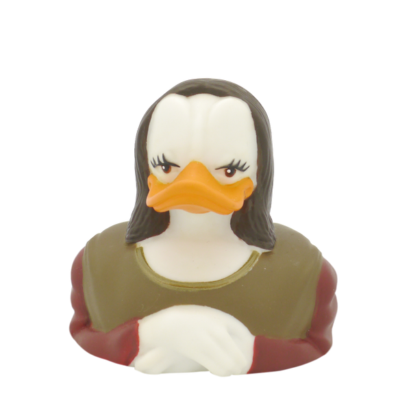 Monna Lisa Duck