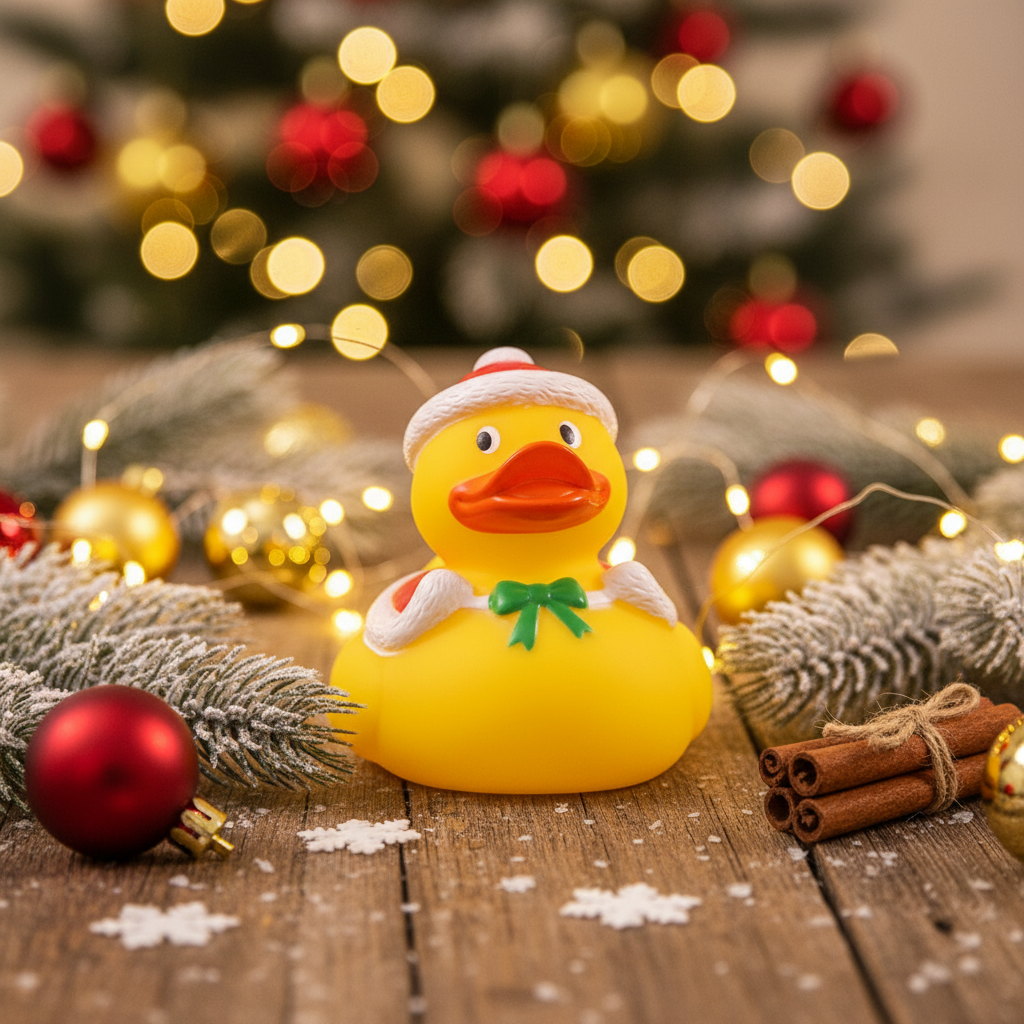 Pato de Natal